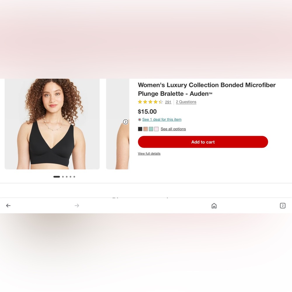 Nancy Ganz Black Shapewear Shorts